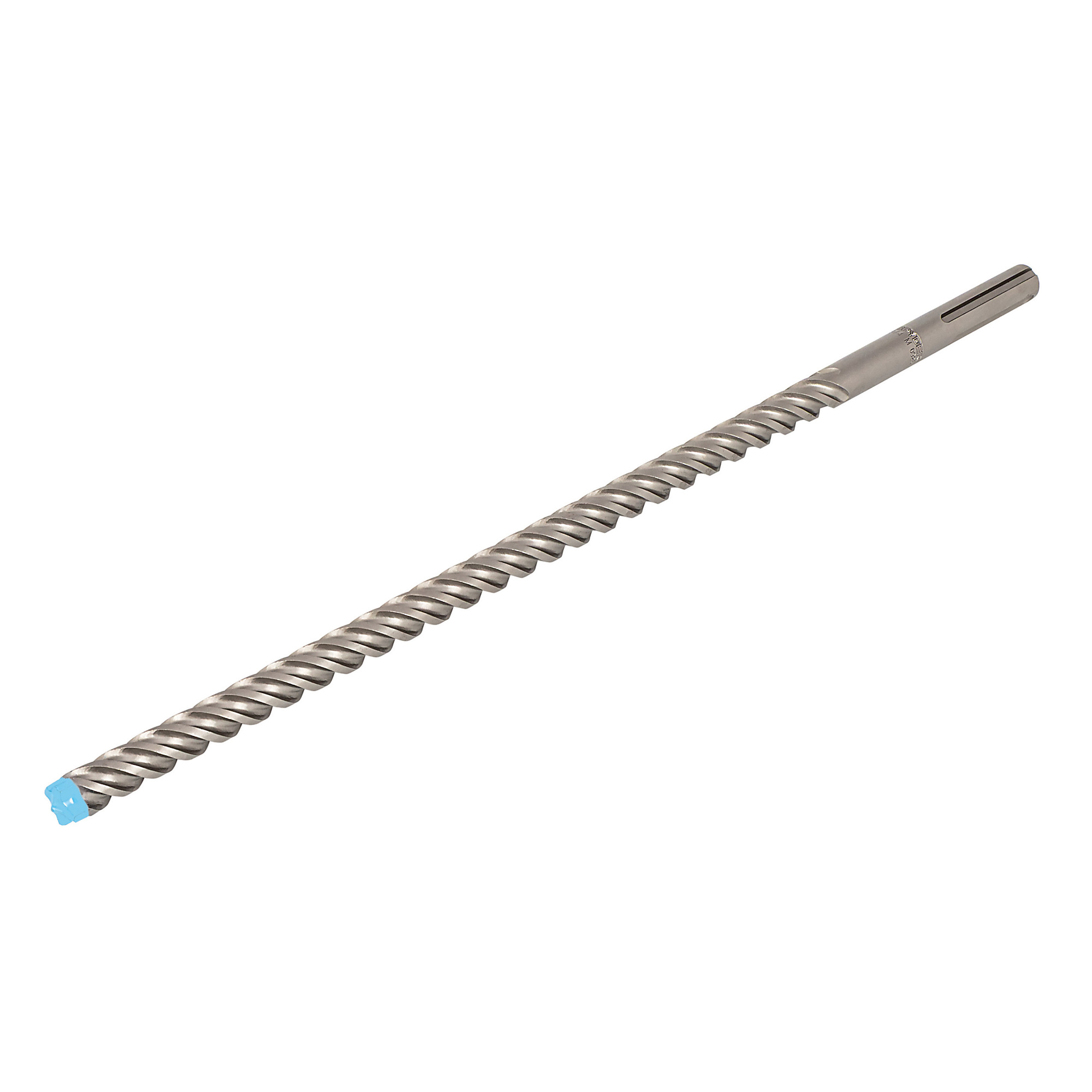 Spyder SDS-Max Rotary Hammer Drill Bit — 3/4in. x 13in., Carbide-Tipped, 4-Cutter, Heavy-Duty, Model# 950048